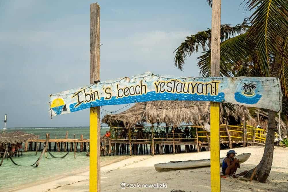 restauracja ibina na banedup