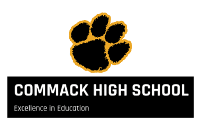 Commack High School Client Logo