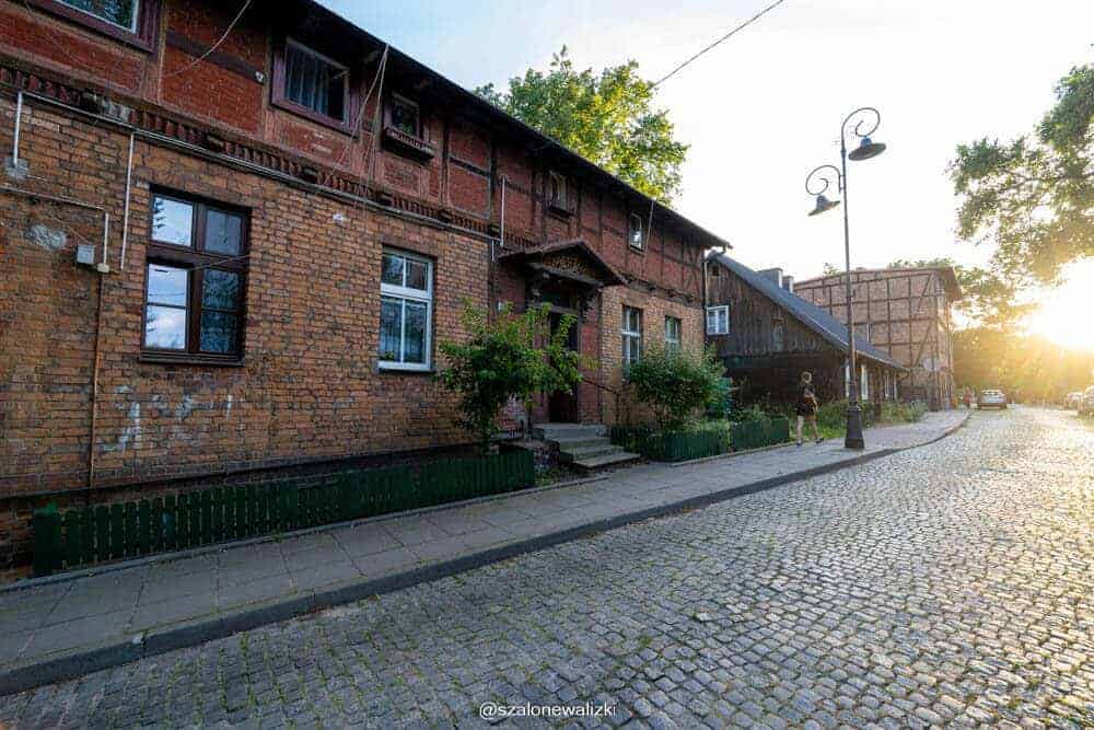 dzielnica rybaki w toruniu