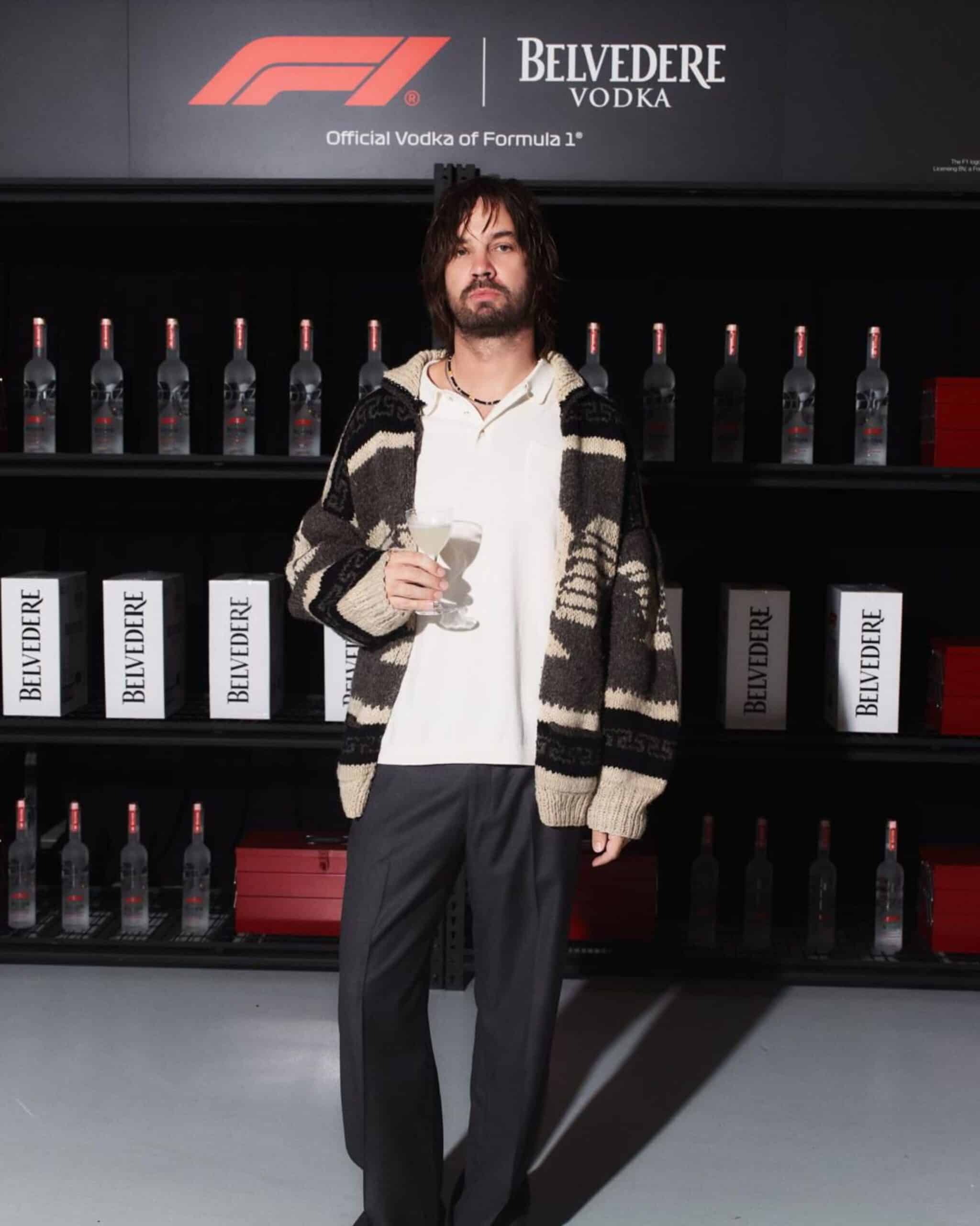 Tame Impala Belvedere Garage Party