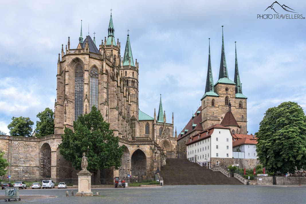 Der Erfurter Dom