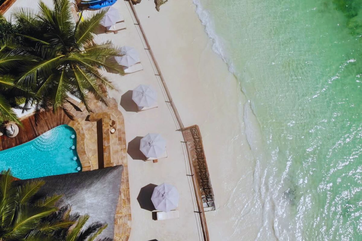 where to stay in zanzibar