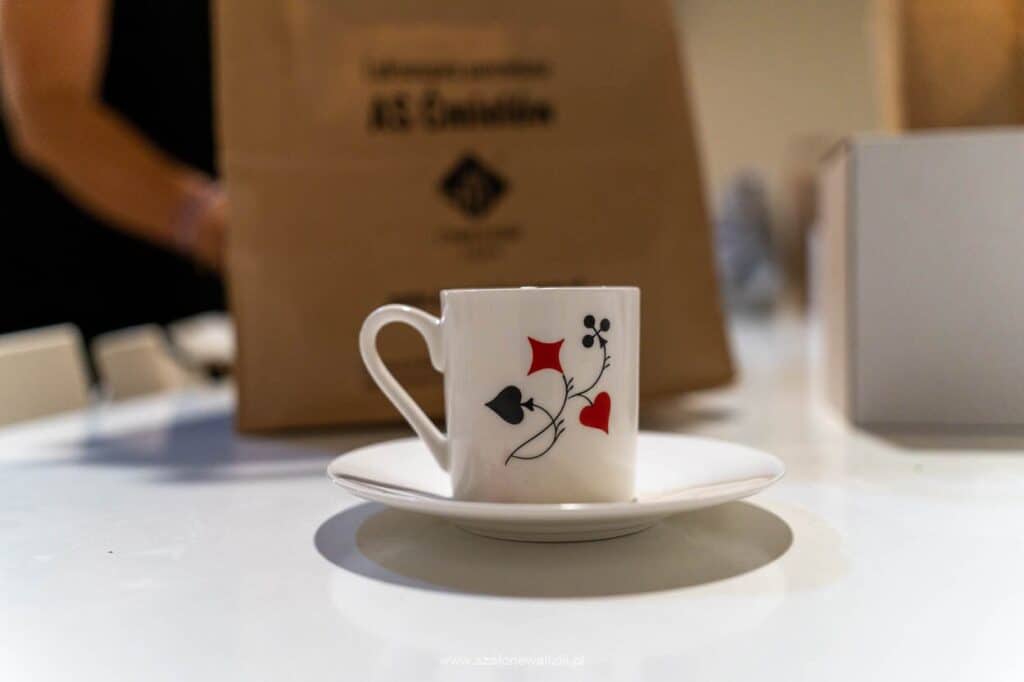 porcelana z ćmielowa