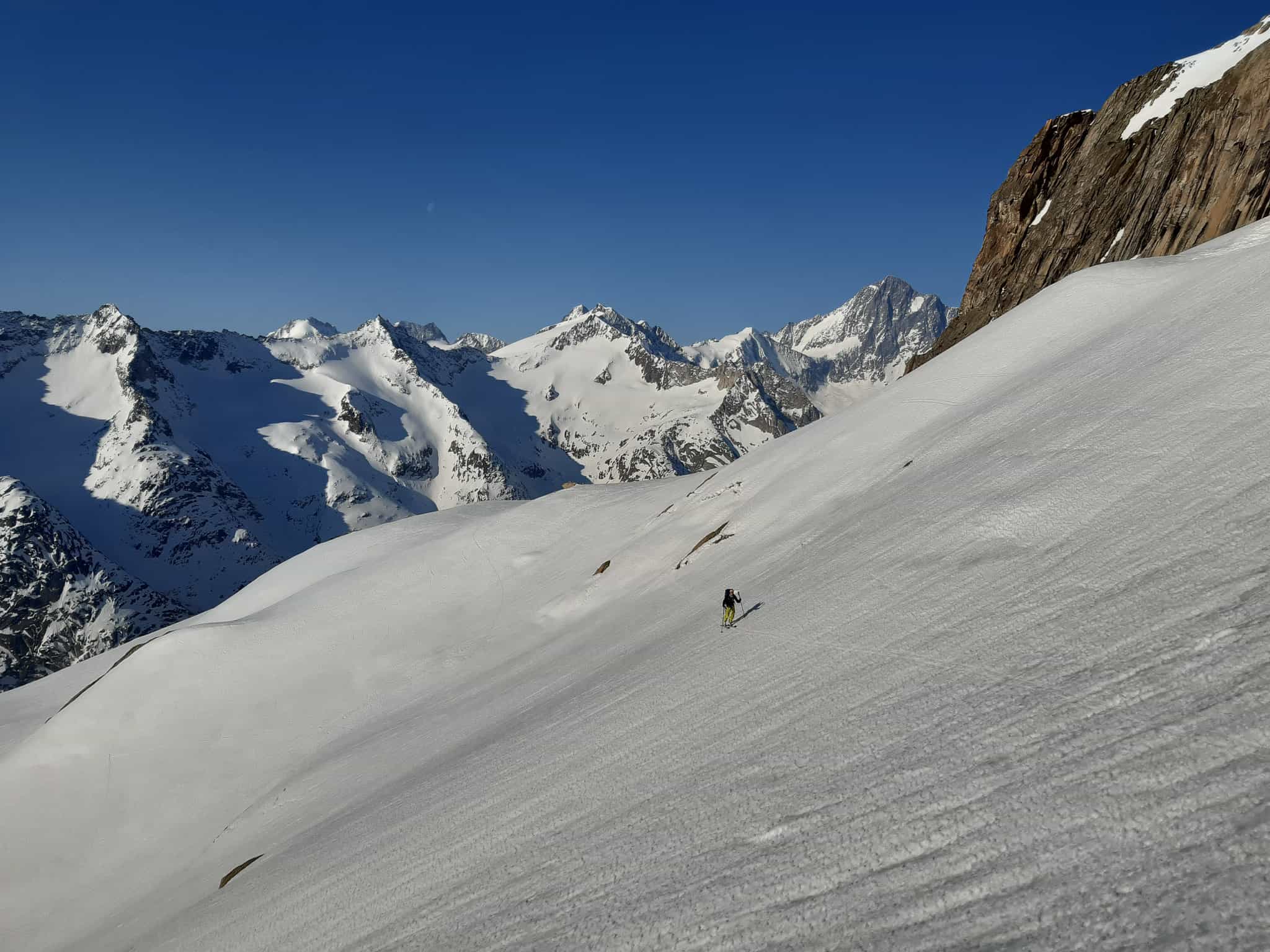 Landschaft vom Lauteraar