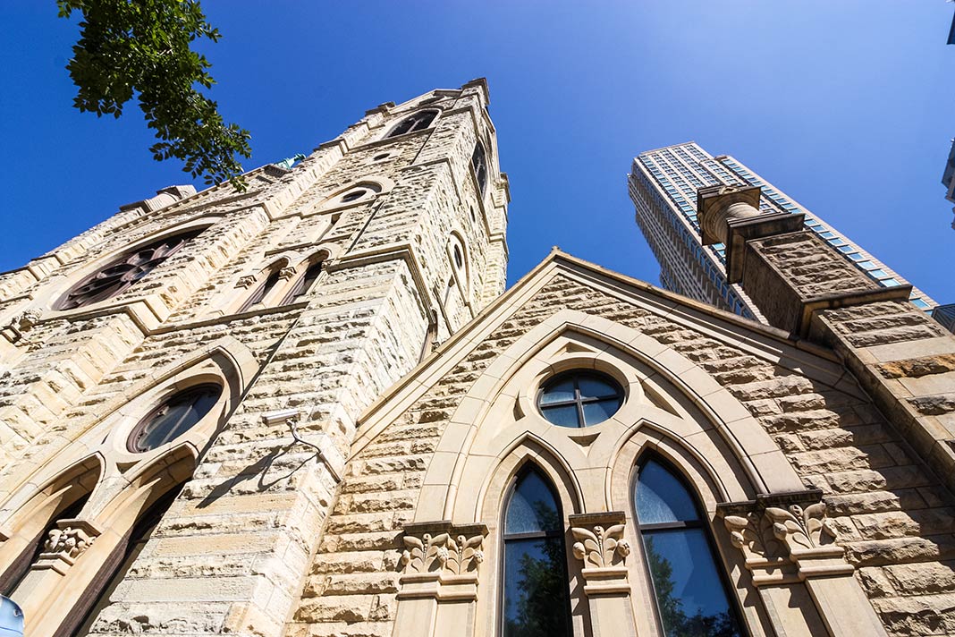 Die Holy Name Cathedral