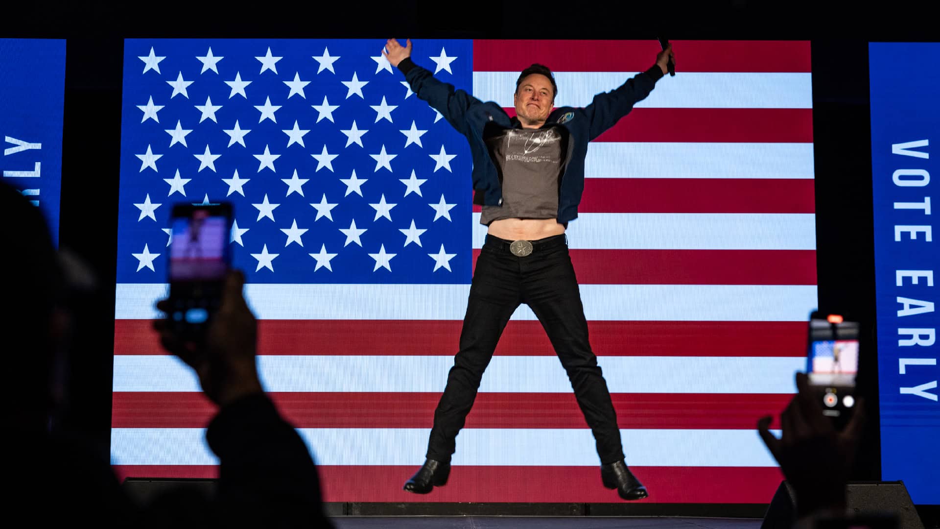 SpaceX IPO Could Take Elon Musk To Doorstep Of Trillionaire Status