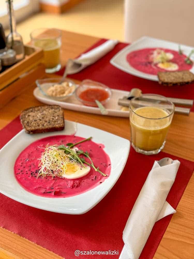 wczasy odchudzające na kaszubach