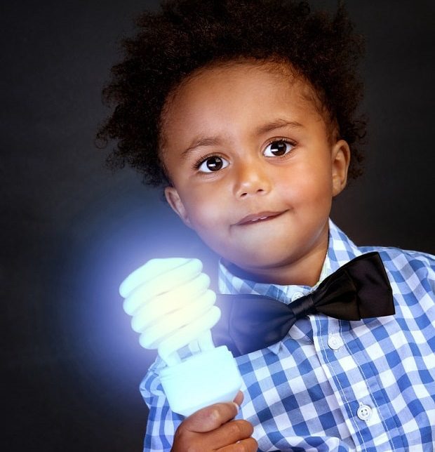 Was bedeutet Lumen und wieviel brauche ich davon? Leuchte Kind