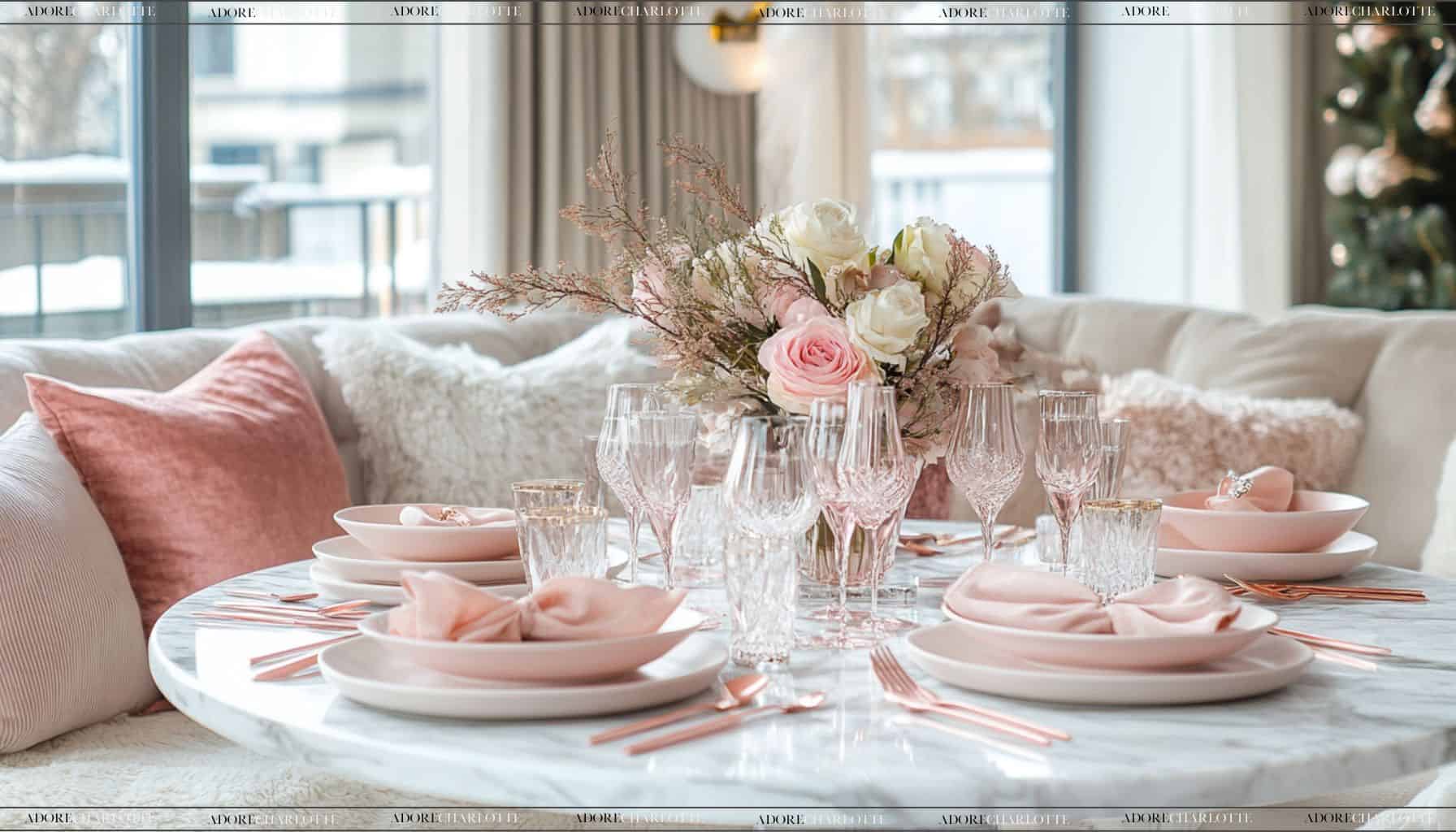 Changing My Blog Niche dining room