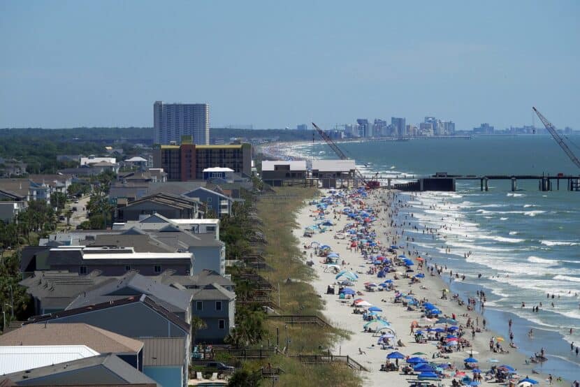 10 Best Places to Travel in Summer 2023 in the US 4 myrtle beach g937fbe88a 1280 e1684580389297