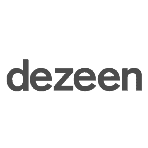 Dezeen logo