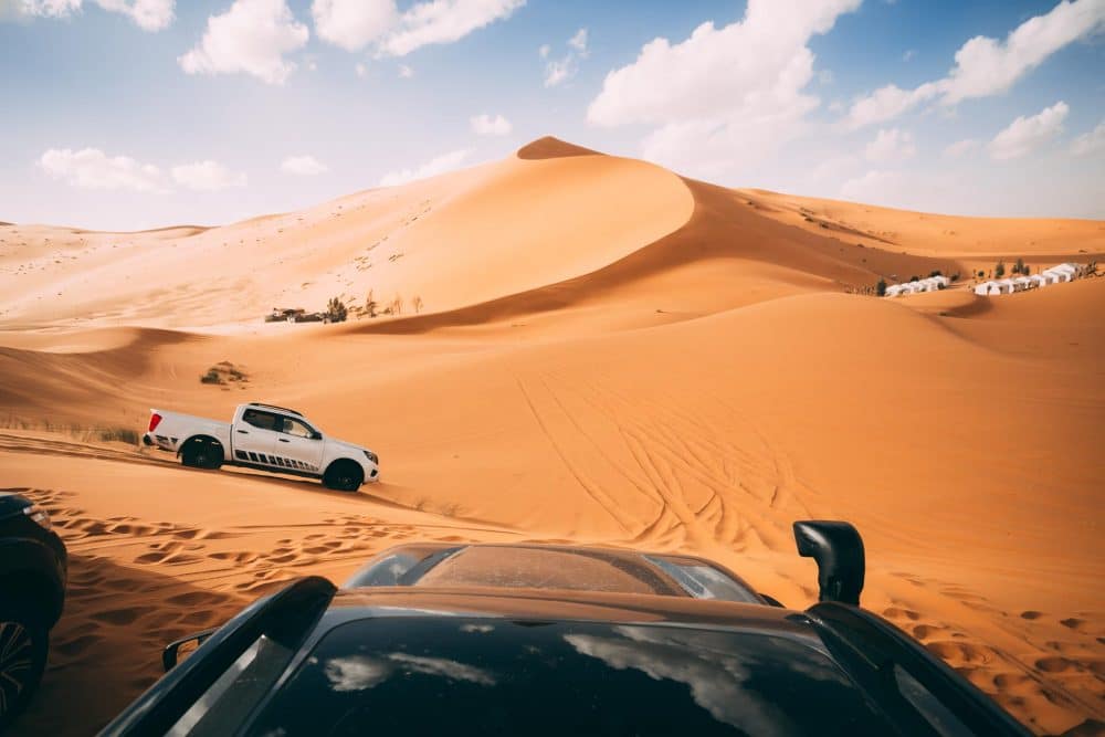 48 Hours In Morocco For Nissanโs First โGo Anywhereโ Adventure