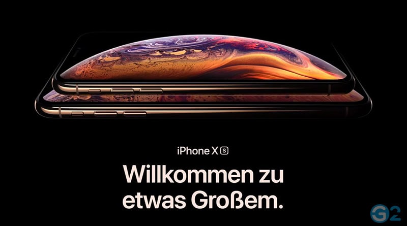Erfolgsgeheimnis Kommunikation: Apple Werbung "Willkommen zu etwas Großem"