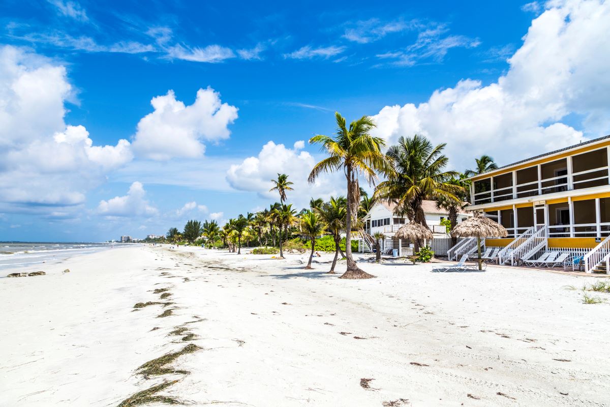 best beaches in florida