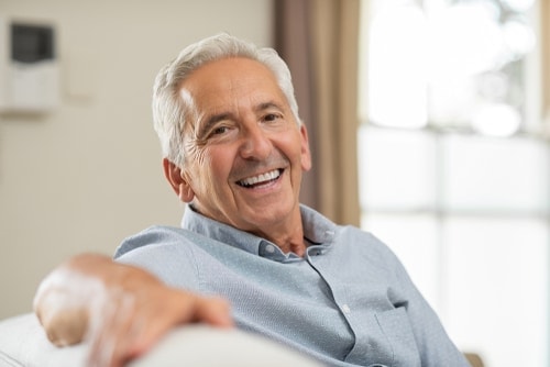 Snap-In Denture in Union City, NJ | Implant Denture | Overdenture