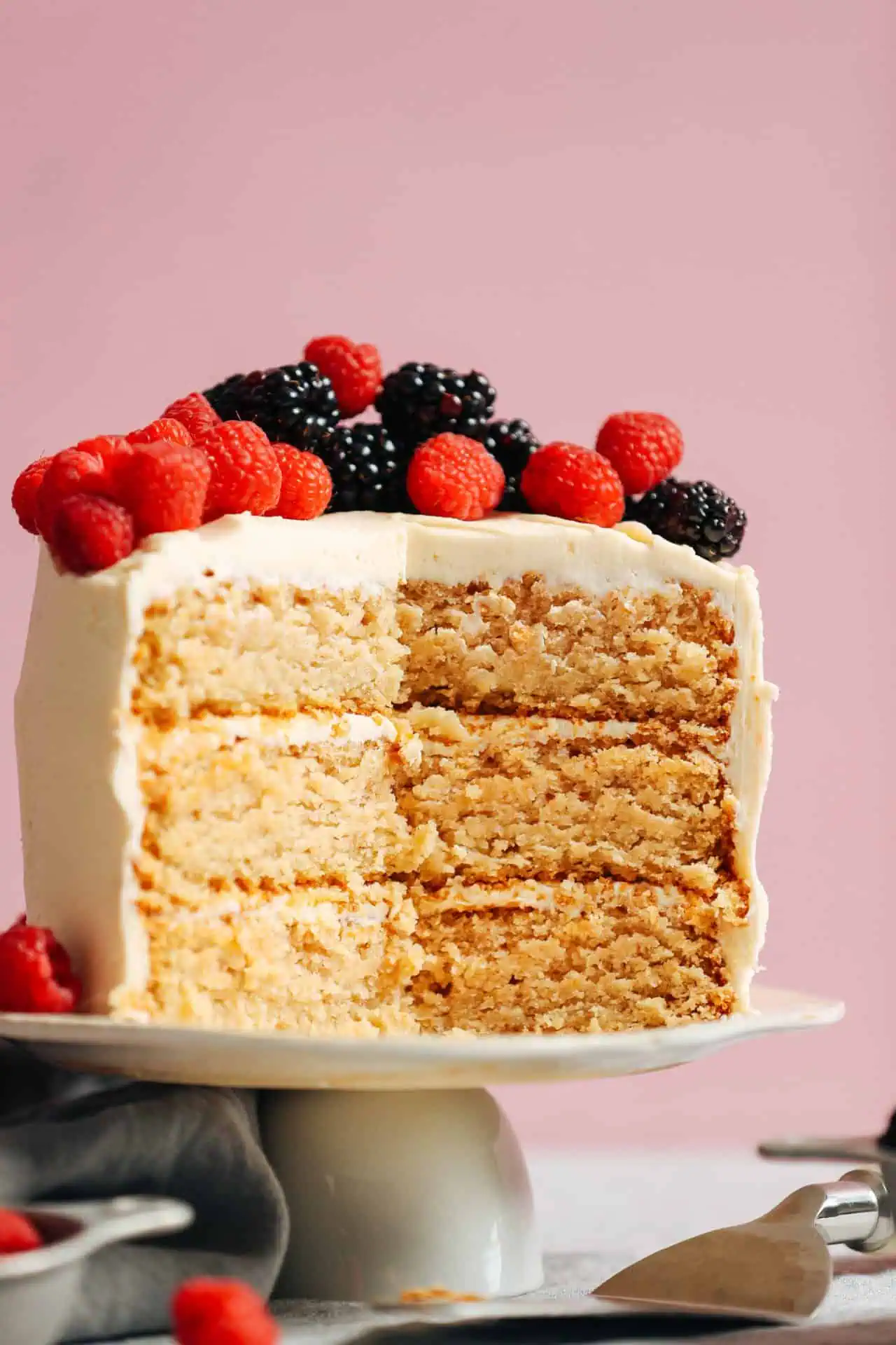 Vegan Birthday Cake Recipes For All Ages - Eluxe Magazine