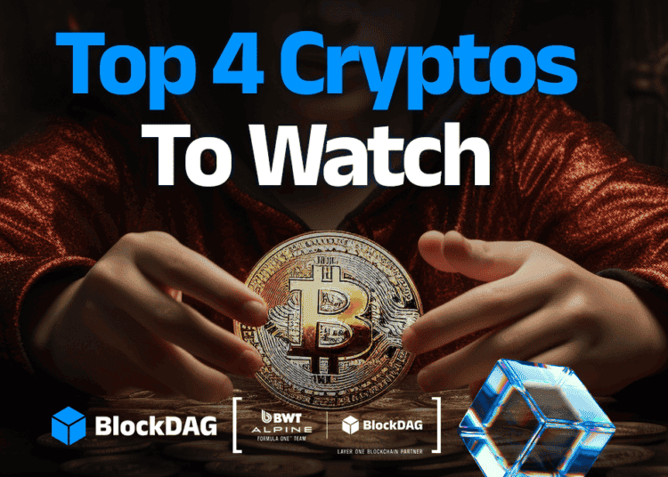 BDAG vs. ADA, TRX & BNB: Here’s Why BlockDAG’s Almost $435M Presale Is the Top Crypto to Watch 23 BDAG vs. ADA, TRX & BNB: Here’s Why BlockDAG’s Almost $435M Presale Is the Top Crypto to Watch