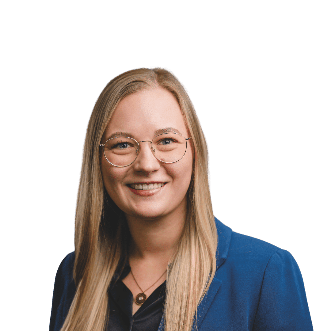 Portrait Mitarbeiter Lena Stein