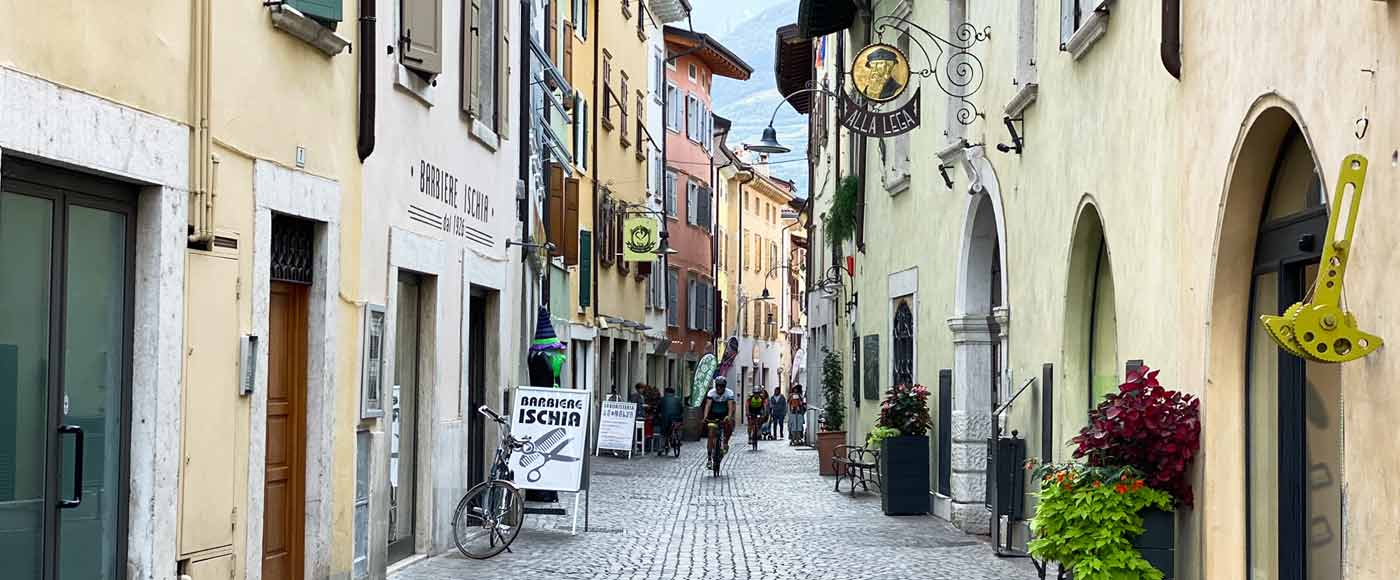 Highlights und Sehenswürdigkeiten in Arco am Gardasee