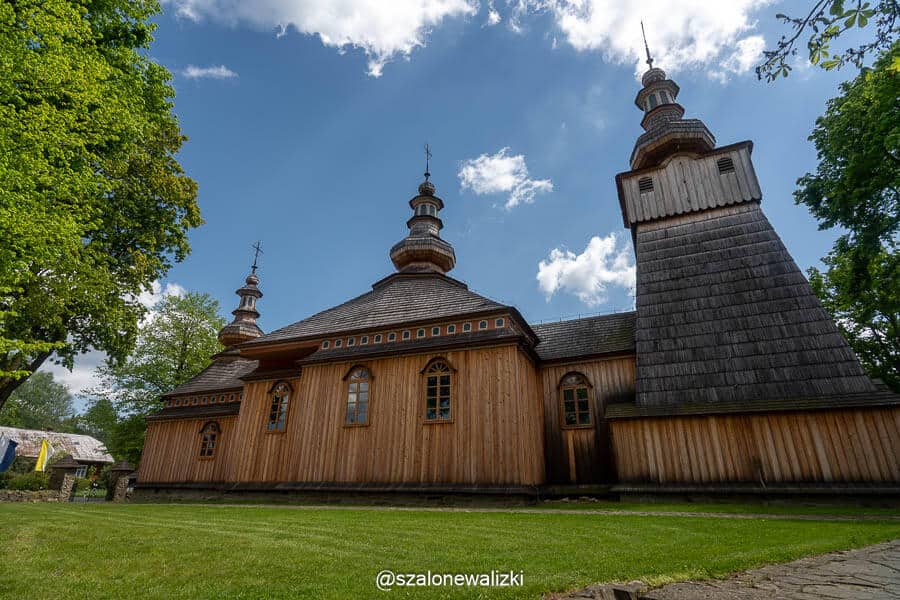 cerkiew w Brunarach