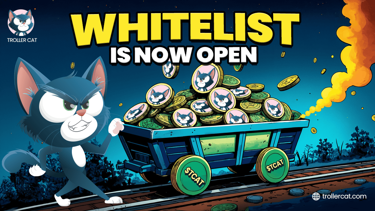 If Book of Meme Popped Off for You, This Meme Coin Whitelist Could Be Your Encore