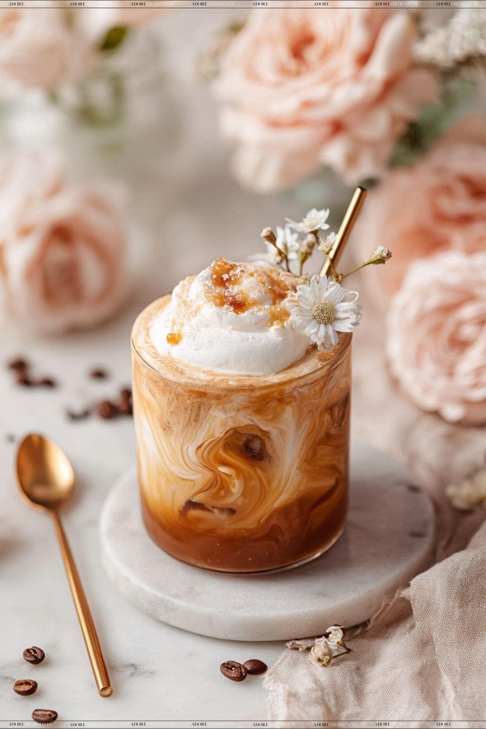 Salted Caramel Cold Brew Refreshing Iced Caramel Coffee Recipes