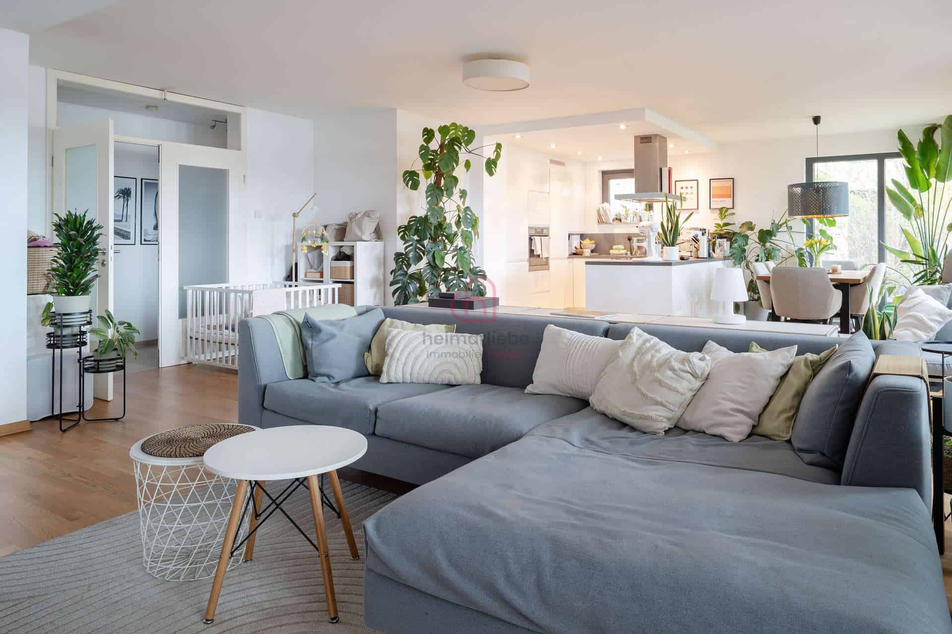 Wohnzimmer | Sitzbereich