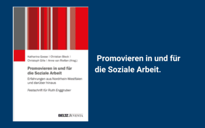 Podcast Coachingzonen 11 Promovieren in und für die Soziale Arbeit