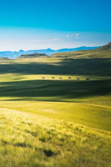 Lesotho, Africa vacation destinations