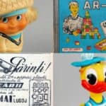 Expoziție de jucării din Epoca de Aur Expoziție de jucării din Epoca de Aur