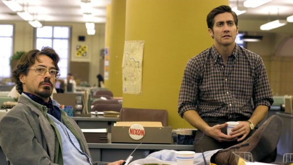 Jake Gyllenhaal: Zodiac