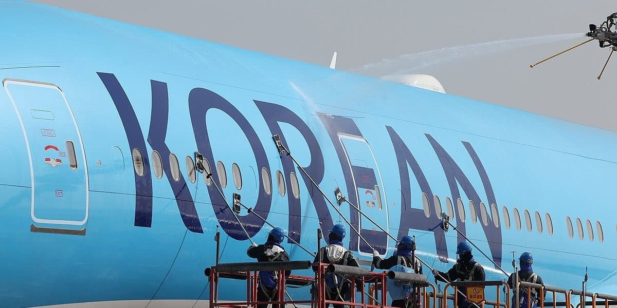 Korean Air Asiana Merger