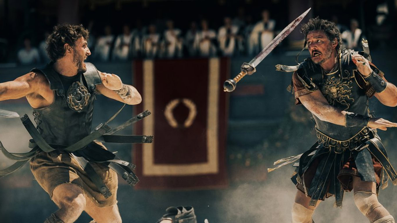 โGladiator IIโ Is Being Called A โMasterpieceโ & โAbsolute Sicko S**tโ