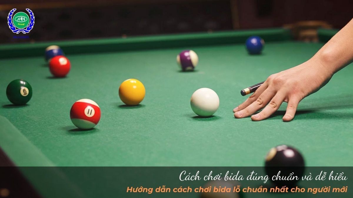 Bida lỗ cho người mới: Cách chơi đúng chuẩn và dễ hiểu