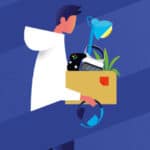 Casque de jeu, consoles et accessoires gaming dans boîte, illustrant l’univers des jeux vidéo et l’expérience enthousiasmante du gaming.