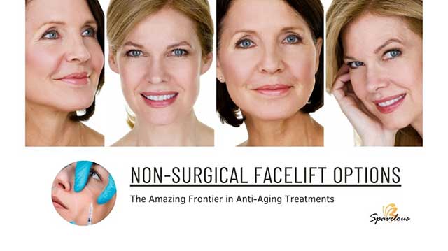 NON-SURGICAL FACELIFT OPTIONS: THE AMAZING FRONTIER IN ANTI-AGING TREATMENTS 4 embracing the era of non-invasive facial rejuvenation