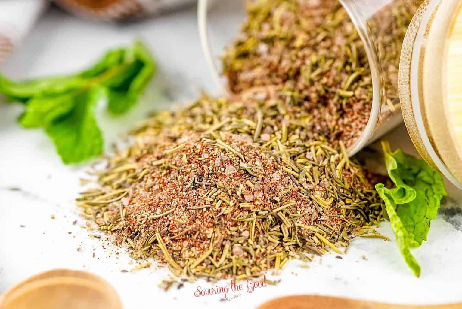 Best Turkey Rub Recipe (Thanksgiving Turkey Seasoning)