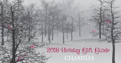 chamilia FI Holiday GG