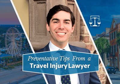 Travelers Injury Lawyer | Personal Injury Lawyer in South Carolina