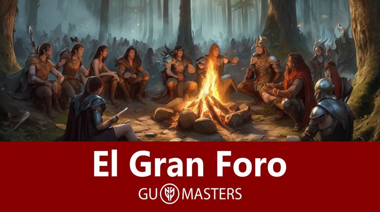 GU Mastes - El Gran Foro