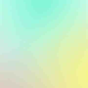Light Teal Yellow