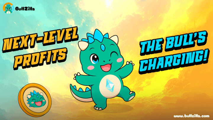 Why Analysts Call BullZilla the Top Crypto to Buy This Month Amid XRP's ETF Buzz and HBAR's Rebound 2 BullZilla promoting a staking opportunity