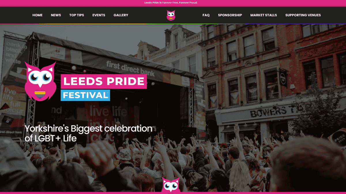 leeds pride