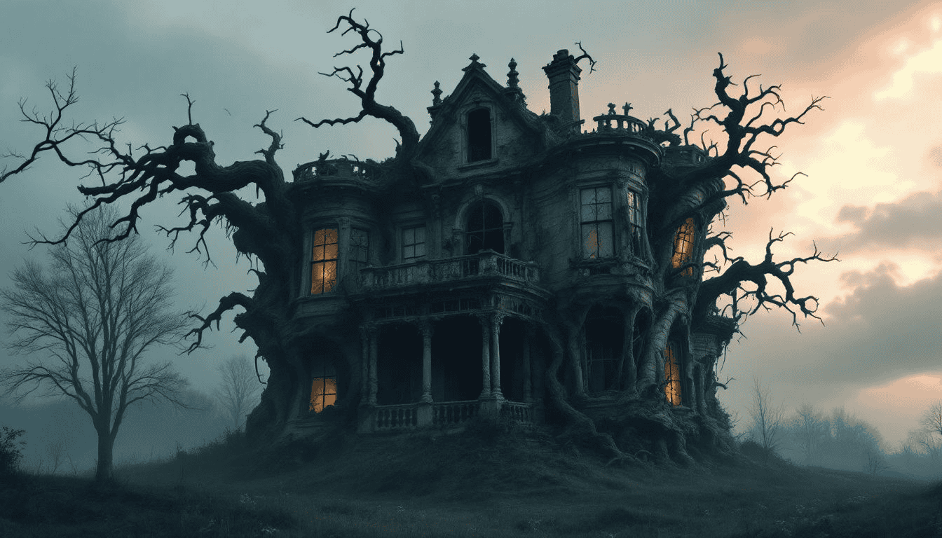 ஒரு பழைய வீட்டைப் பற்றிய ஒரு கனவு நினைவுகளையும் உணர்ச்சிகளையும் தூண்டும்.