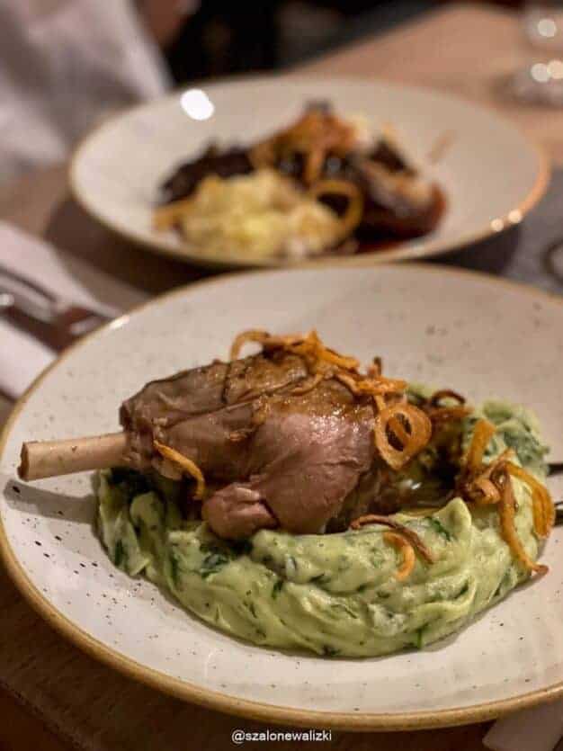 czechy północne co zjeść