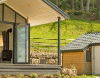 Chalet Fini und Bene