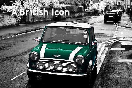 Mini The British Icon Mini The British Icon