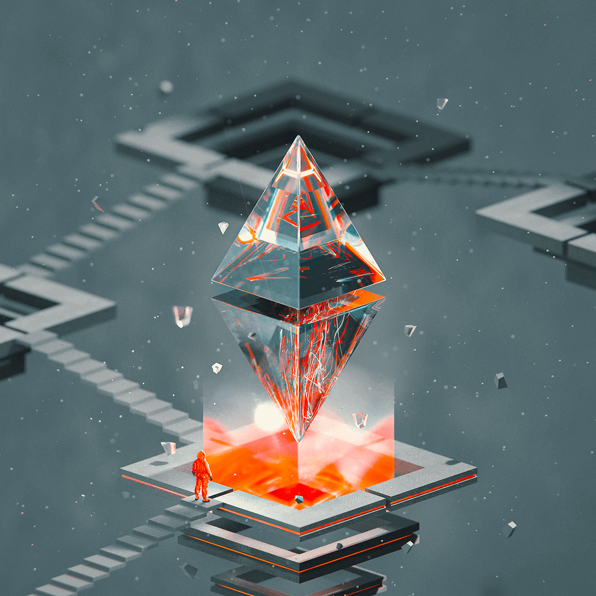 Ethereum continues to "lead the way" for consolidation, Shadow Fork implementation improves MEV performance 1 Ethereum continues "Clear the way" for merging, Shadow Fork implementation improves MEV