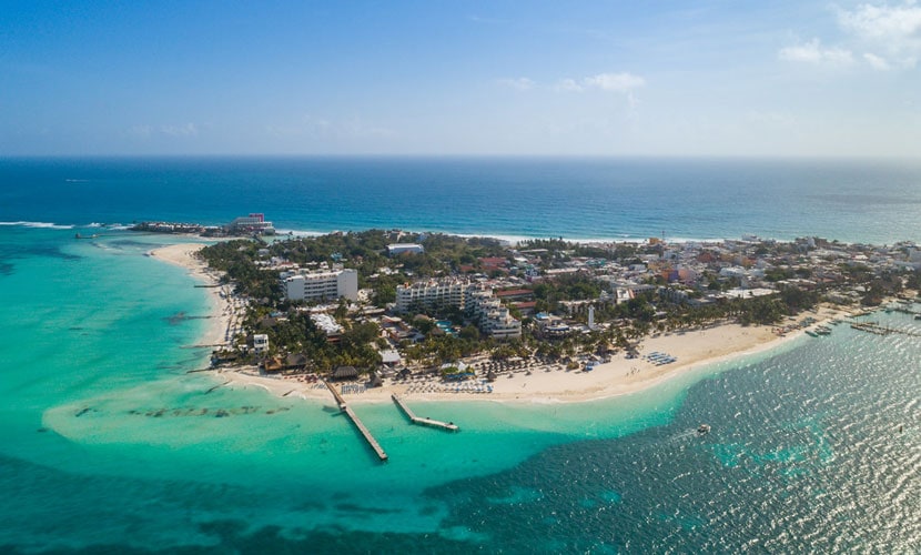 New Marriott Luxury Collection All-Inclusive Resorts Opening in Mexico 1 isla-mujeres-mexico