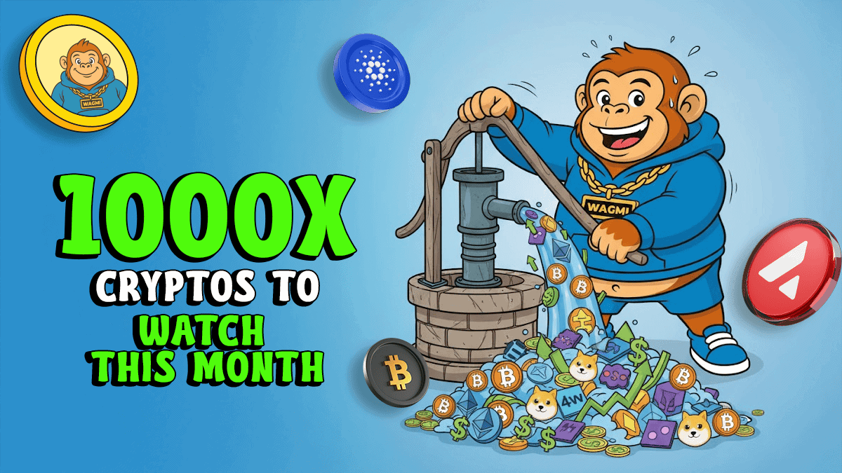 Vitalik’s DeFi Boost Lights Up Markets while Apeing Whitelist Spots Shrink and Cheems and Peanut Drive Early Buyers Toward the Next Crypto to Explode 2 Promotional banner for Apeing